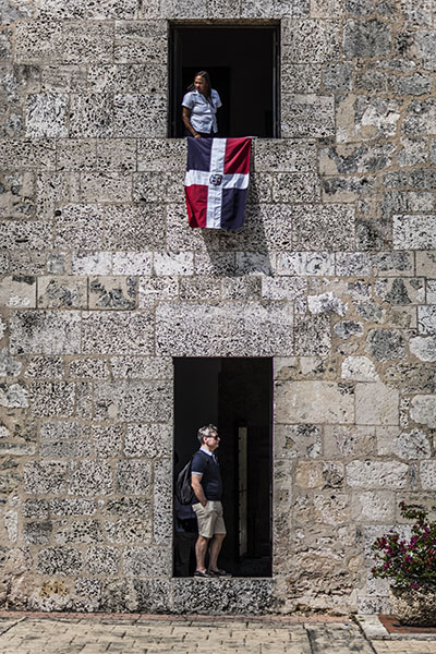 [Img #19031]Ciudad Colonial de Santo Domingo