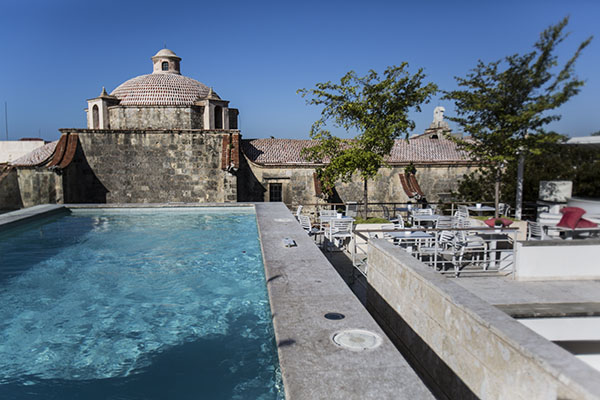 [Img #19036]Hotel Billini, Santo Domingo