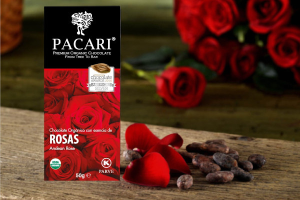 [Img #19021]Chocolate Ecuador Pacari Rosa andina