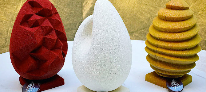 Huevos de Pascua Hotel Four Seasons Madrid