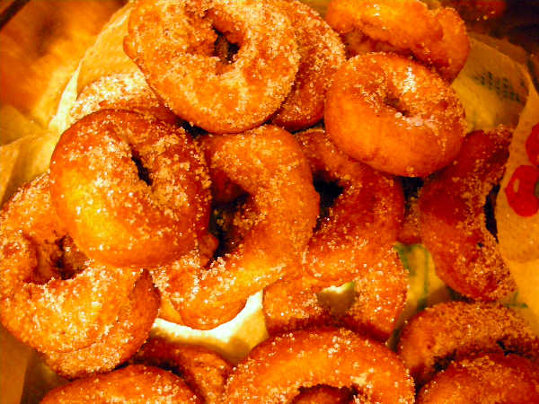 Rosquillas de la abuela