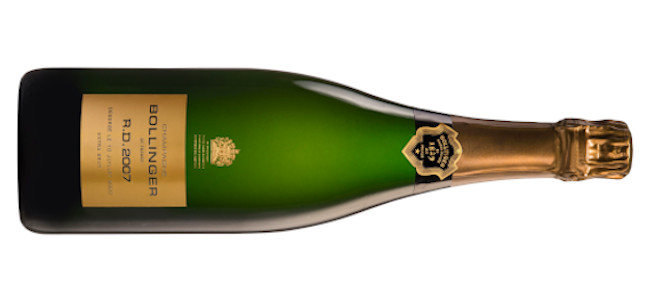 [Img #19149]Champagne Bollinger R.D. 2007
