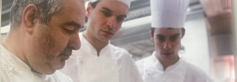 El pujolista chef anti Adrià al que se acusaba de 