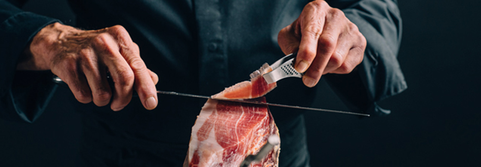 Jamón de Teruel, una campaña que no te va a dejar frío