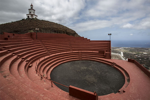 [Img #18687] El HIerro-Ermita de nuestra Señora de la Candelaria