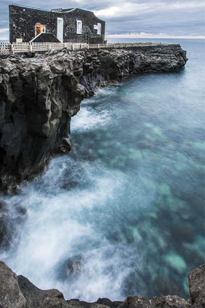 [Img #18686]El Hierro-hotel Puntagrande-mirador Las Playas-faro de Orchilla