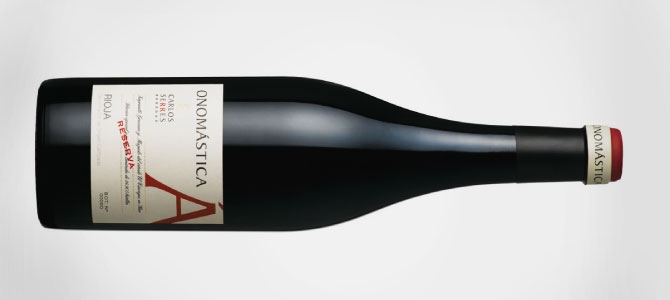 Onomástica Reserva- DOC Rioja
