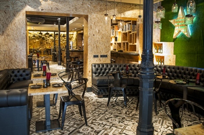 Entrada Vi Cool Lagasca