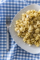 De sémola y de nonna, así se elabora la pasta fresca