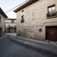 La casona del boticario, un refugio en pleno corazón de La Rioja