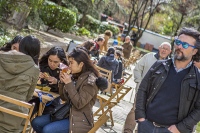 Food Trucks, alta cocina sobre ruedas